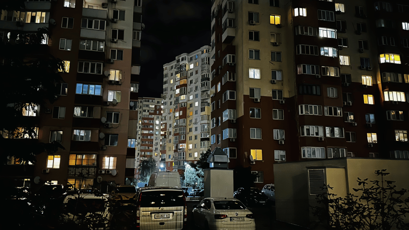 Графіки світла — коли очікувати електроенергію одеситам завтра