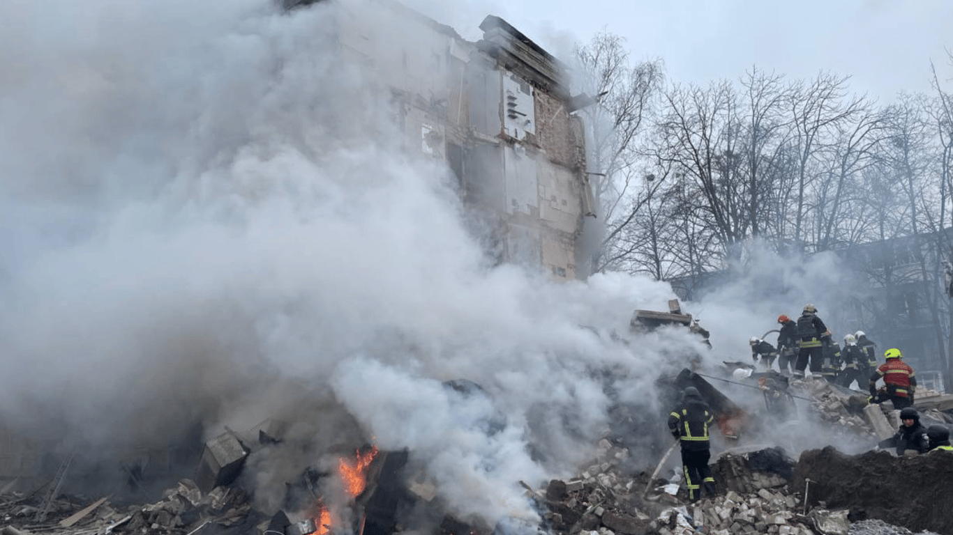 У Харкові зросла кількість загиблих внаслідок обстрілу 23 січня