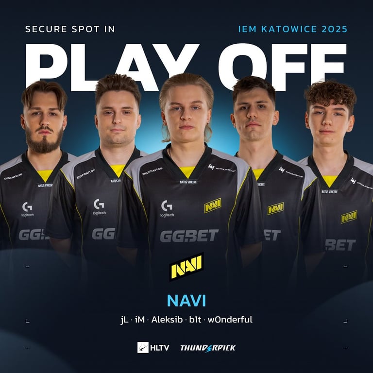 navi обыграли spirit