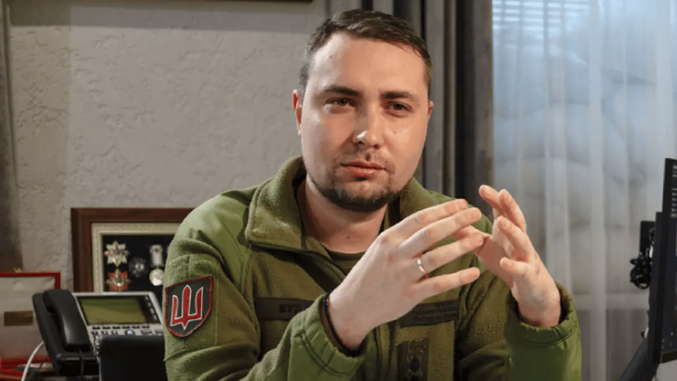 "Счастье всегда со мной": Буданов рассказал, где находится его жена во время войны