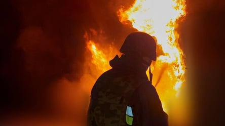 Россия ударила по критическому объекту на Кировоградщине - 290x166