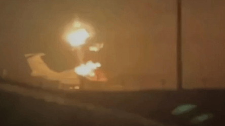 Carries laser weapons — Ukraine targets Russian A-60 plane - 285x160