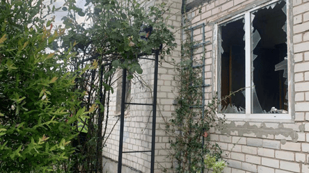 Чернигов атаковал "Шахед" — вспыхнул пожар, есть пострадавшие - 285x160