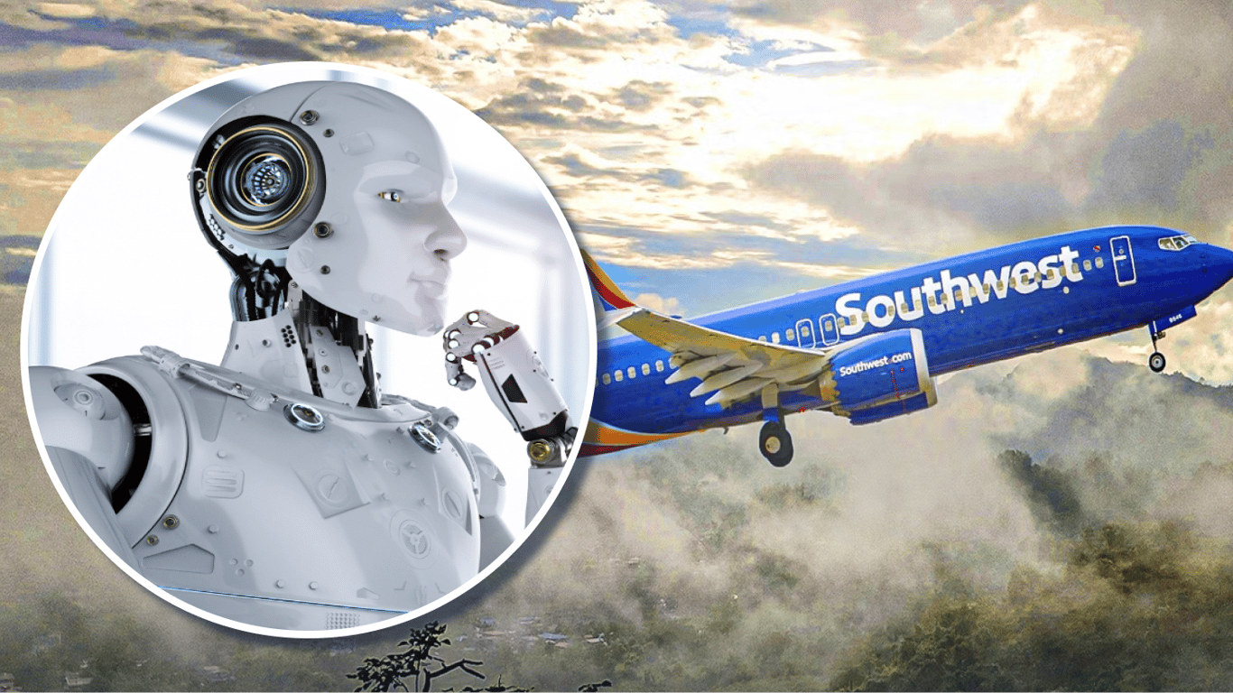 Southwest Airlines змінила правила: деяким пасажирам заборонили польоти в літаках компанії