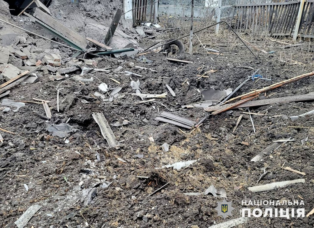 Обстріл Донеччини 1 грудня