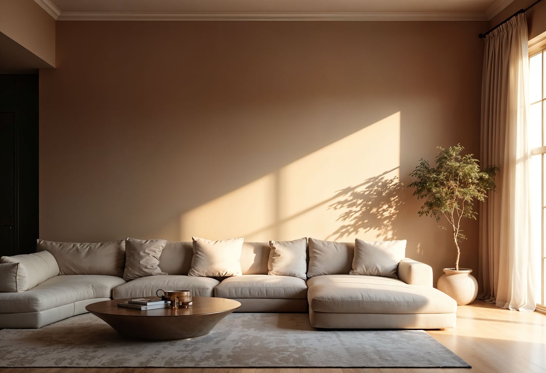 Завжди у тренді — які кольори стін не вийдуть з моди - фото 1