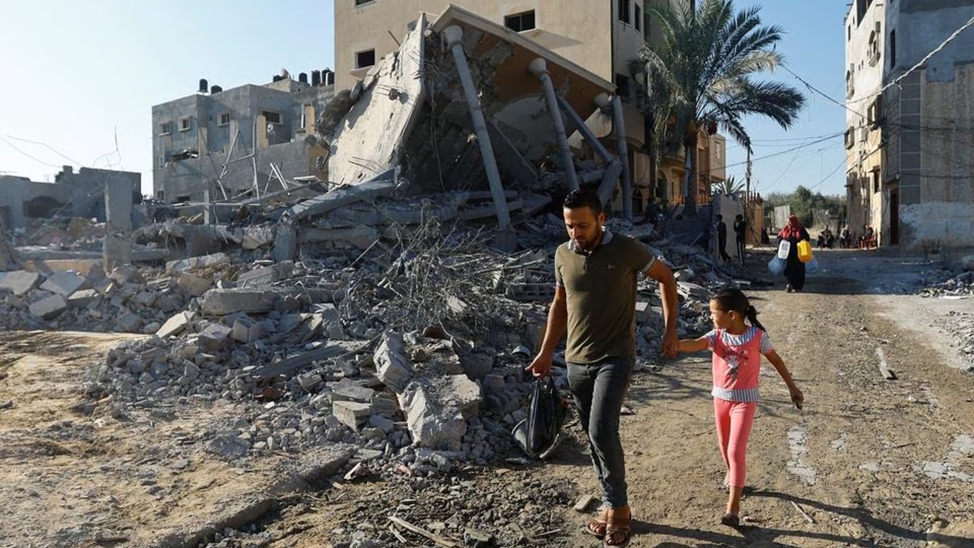 В ООН закінчуються запаси для допомоги людям у Секторі Гази, — CNN
