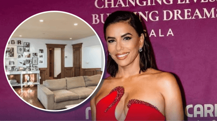 Ева Лонгория показала, как сделать коридор по главной зоне дома (фото) - 290x160