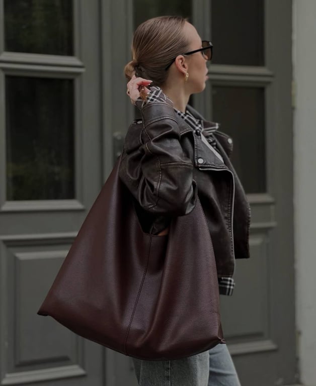 Сумка-шопер, в яку ідеально поміститься все