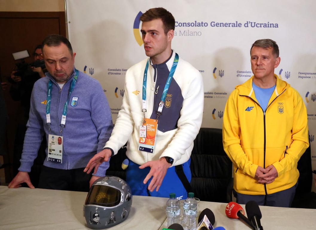 Владислав и Михаил Гераскевичи