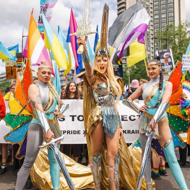 У людей должен быть собственный выбор — Оля Полякова публично поддержала ЛГБТК+ - фото 3