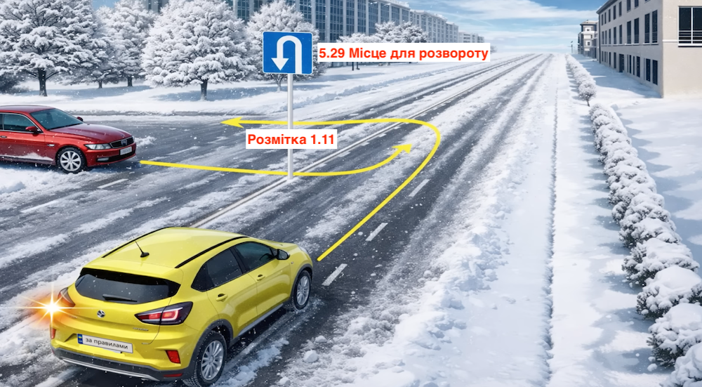 Тест ПДР: хто порушує правила