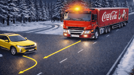 Тест ПДД — кто должен уступить на перекрестке - 285x160