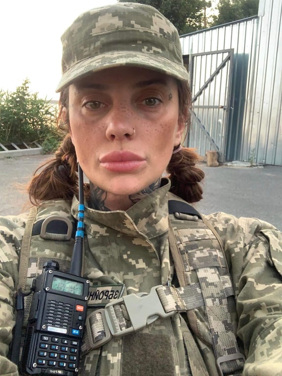 11 июня стало известно, что Рязанцева погибла на войне