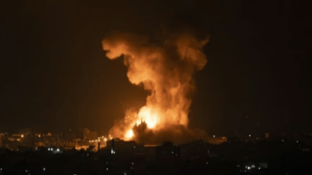 Российские оккупанты наносят удары по Харькову — слышны взрывы - 285x160