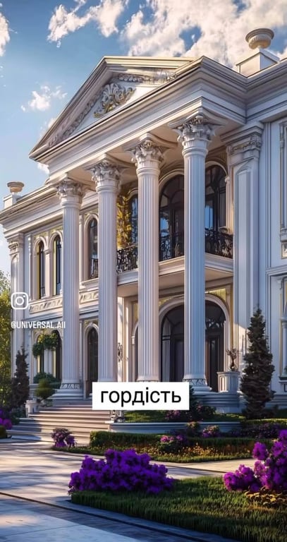 Емоція гордості очима штучного інтелекту