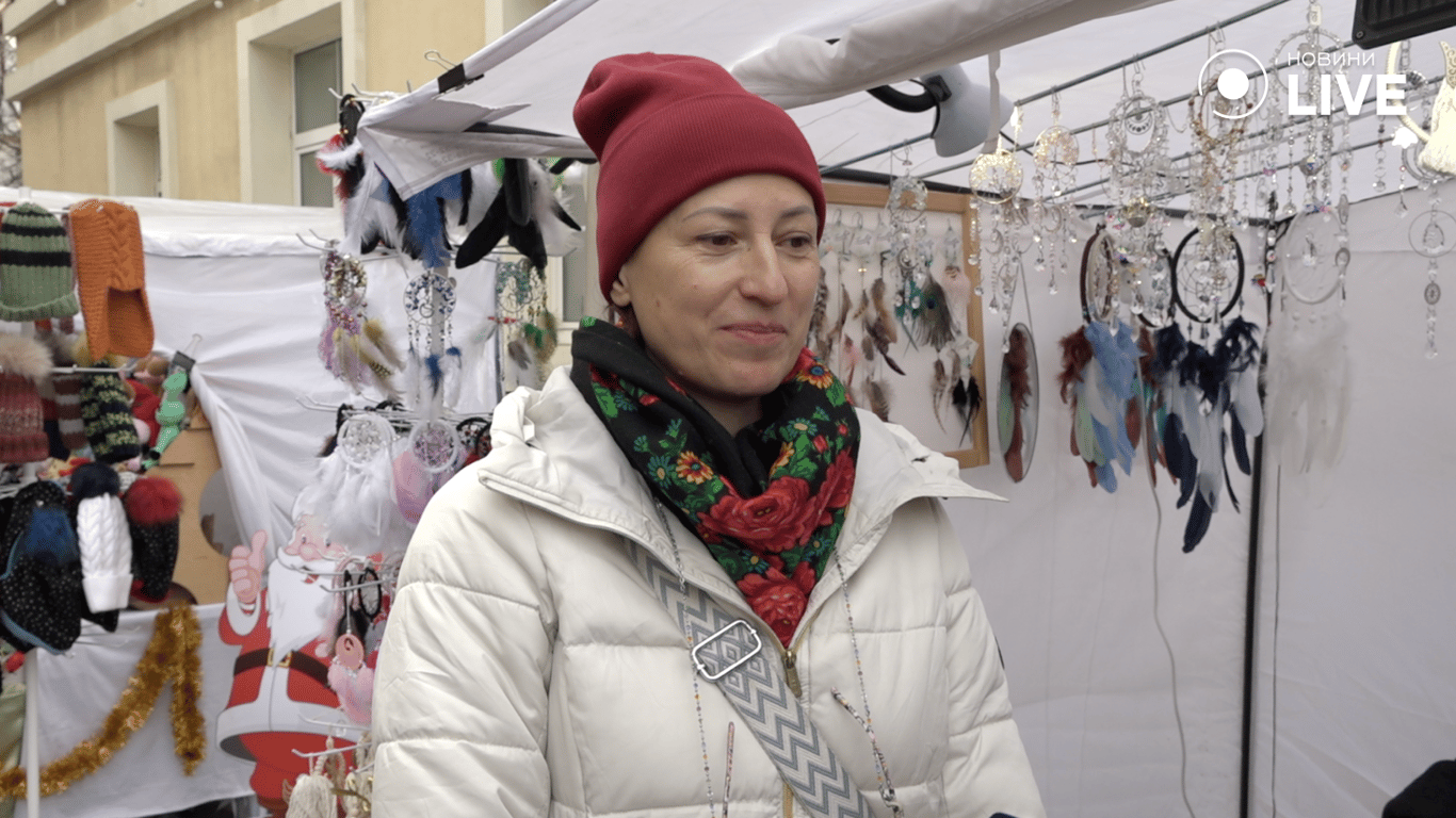 ярмарок в Одесі - фото 4