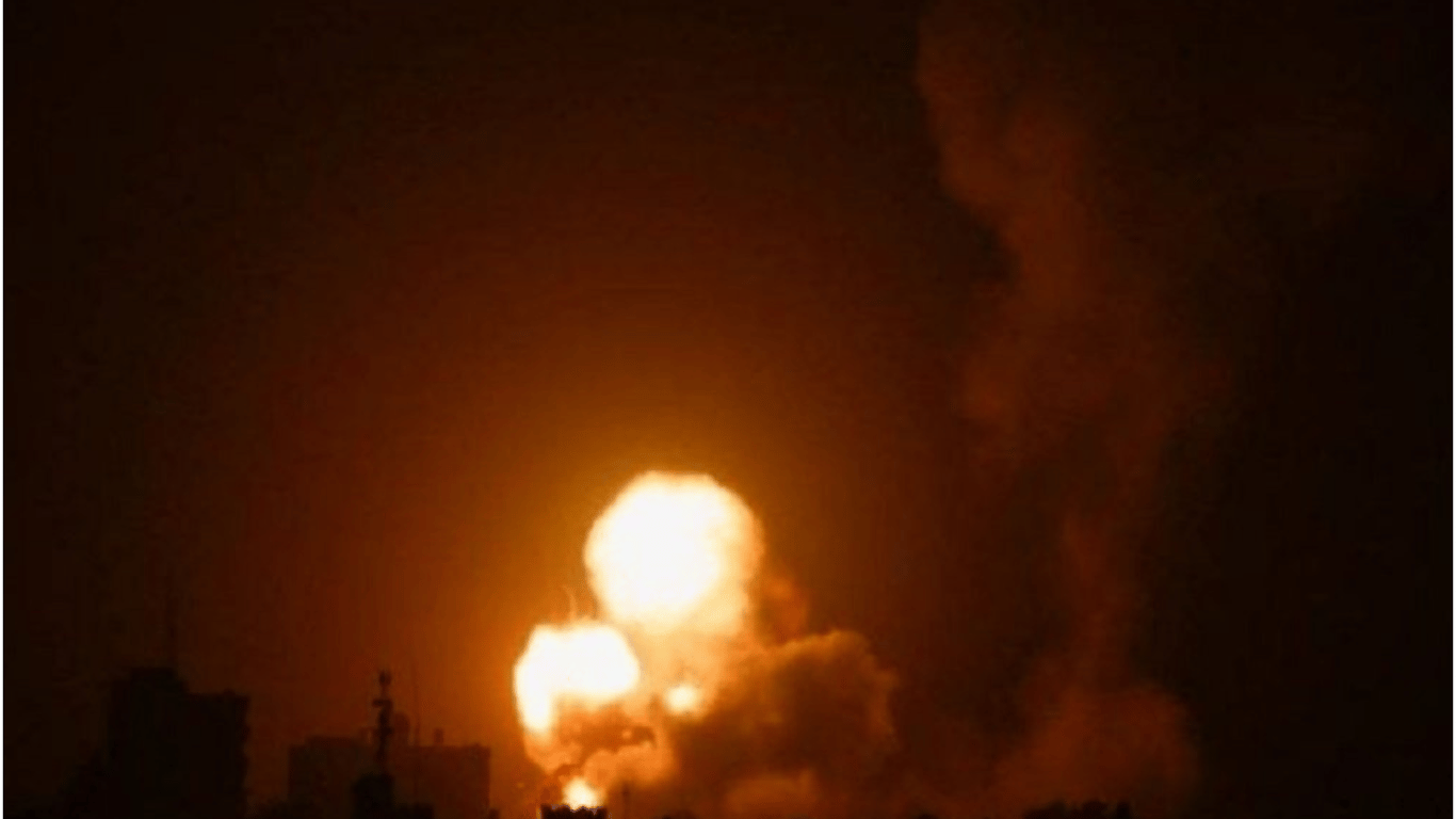 Ответный огонь на огонь: Израиль нанес удары беспилотниками по Сирии