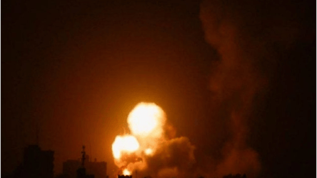 Вогонь у відповідь на вогонь: Ізраїль завдав ударів безпілотниками по Сирії - 285x160