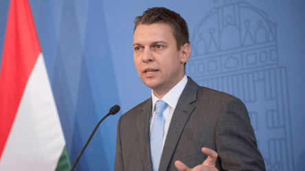 Правительство Венгрии побуждает общественность выступить против членства Украины в ЕС - 285x160