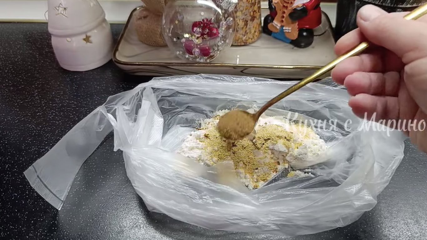 рецепт приготування риби