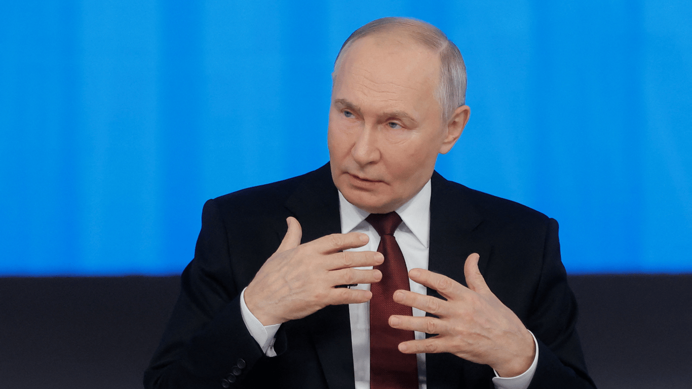 Oreshnik missile - Putin proposes an experimental strike on Kyiv