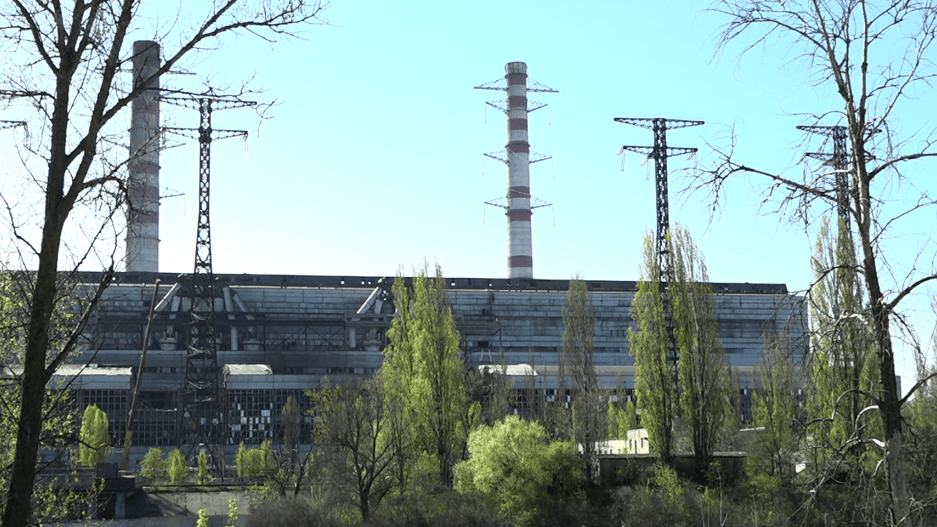 Уничтожение Трипольской ТЭС - как живет Украинка