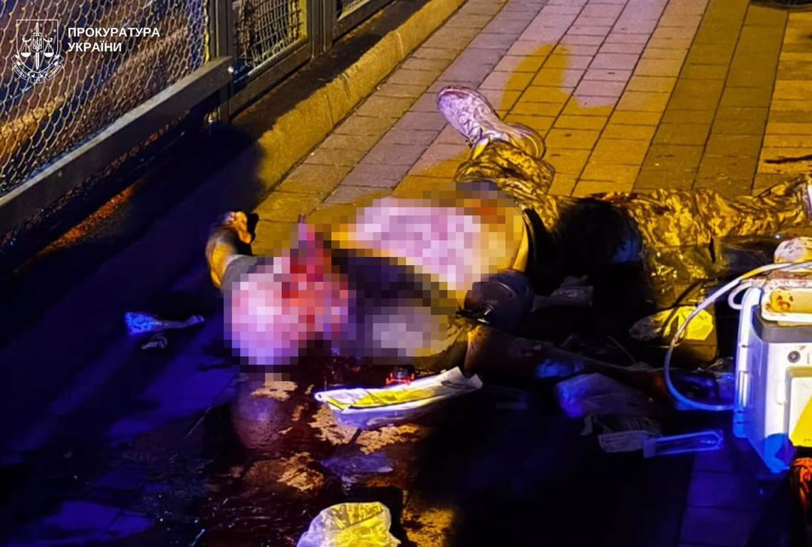Вбивство військового ТЦК у Львові: нападнику загрожує довічне - фото 1