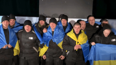 В СБУ показали трогательное видео возвращения домой ста украинских пленных - 285x160