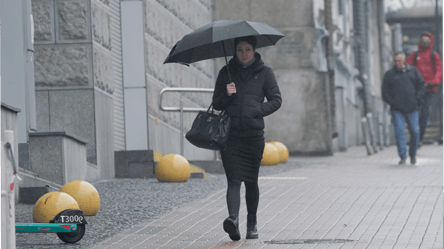 В Україну прийде похолодання — синоптики назвали області - 285x160