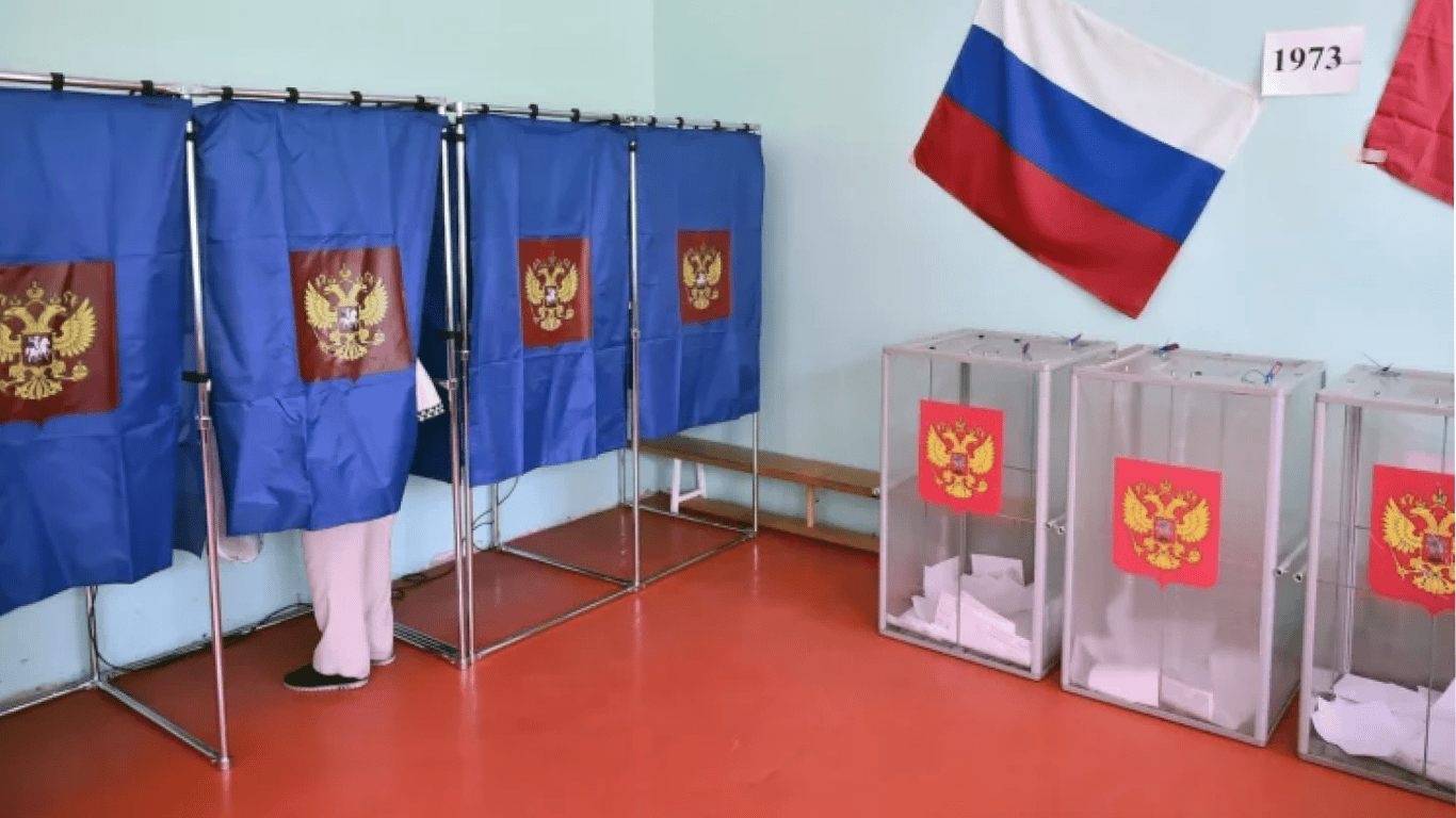 РФ привлечет оккупантов к выборам на захваченных территориях