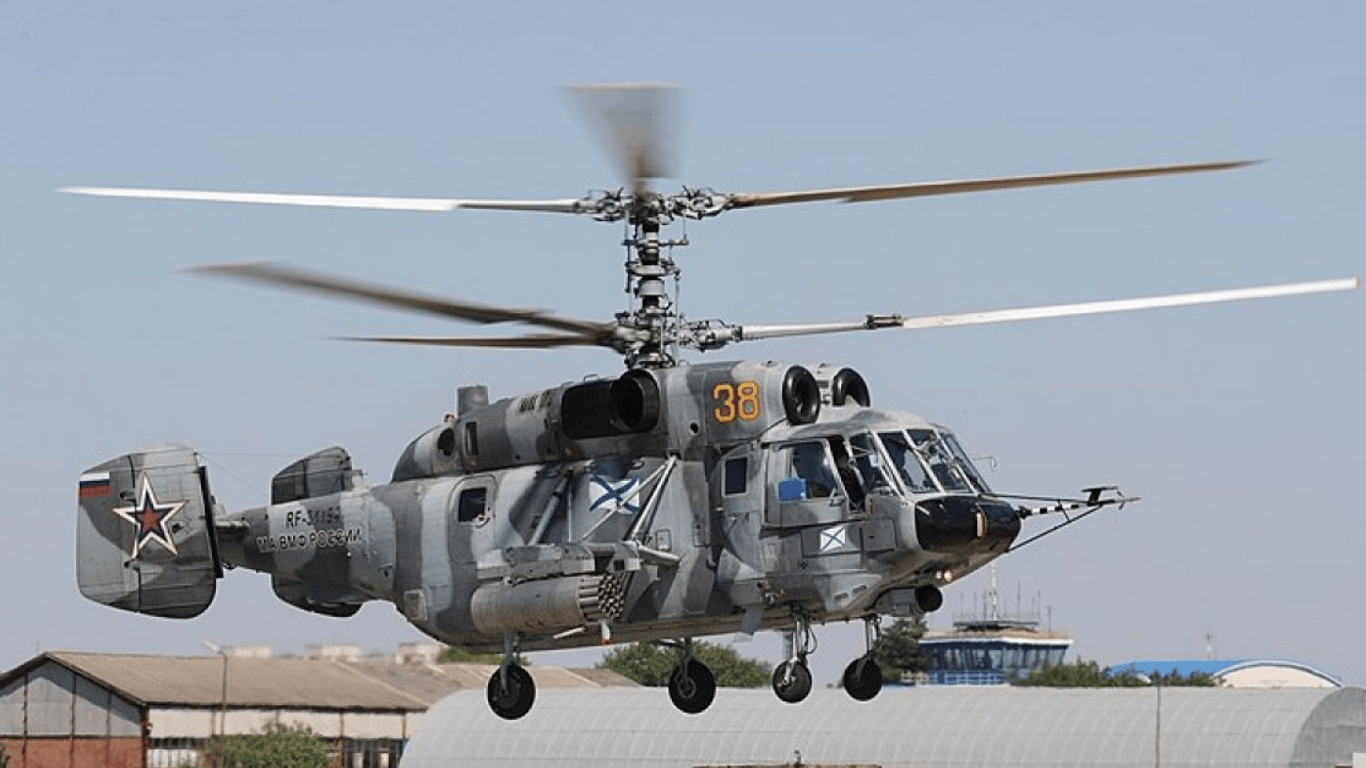 В Крыму во время атаки на корабль "Сергей Котов" уничтожен еще и вертолет, — СМИ