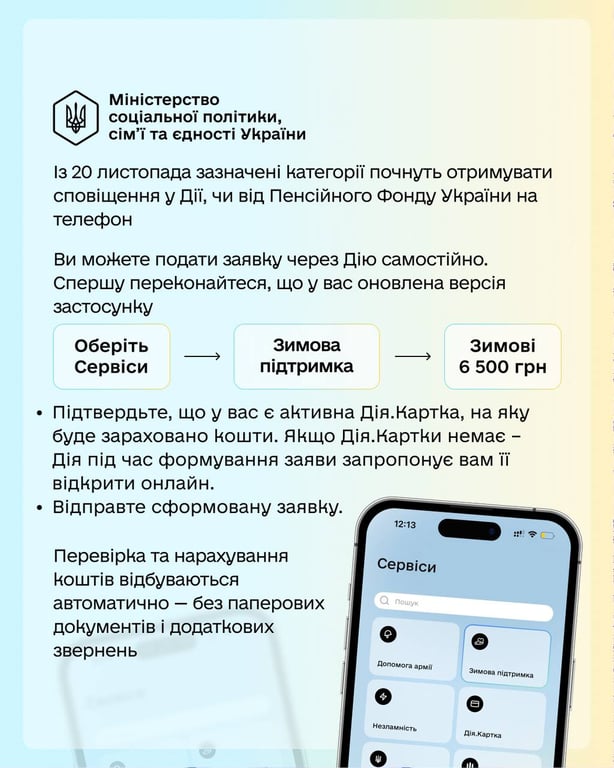 допомога українцям