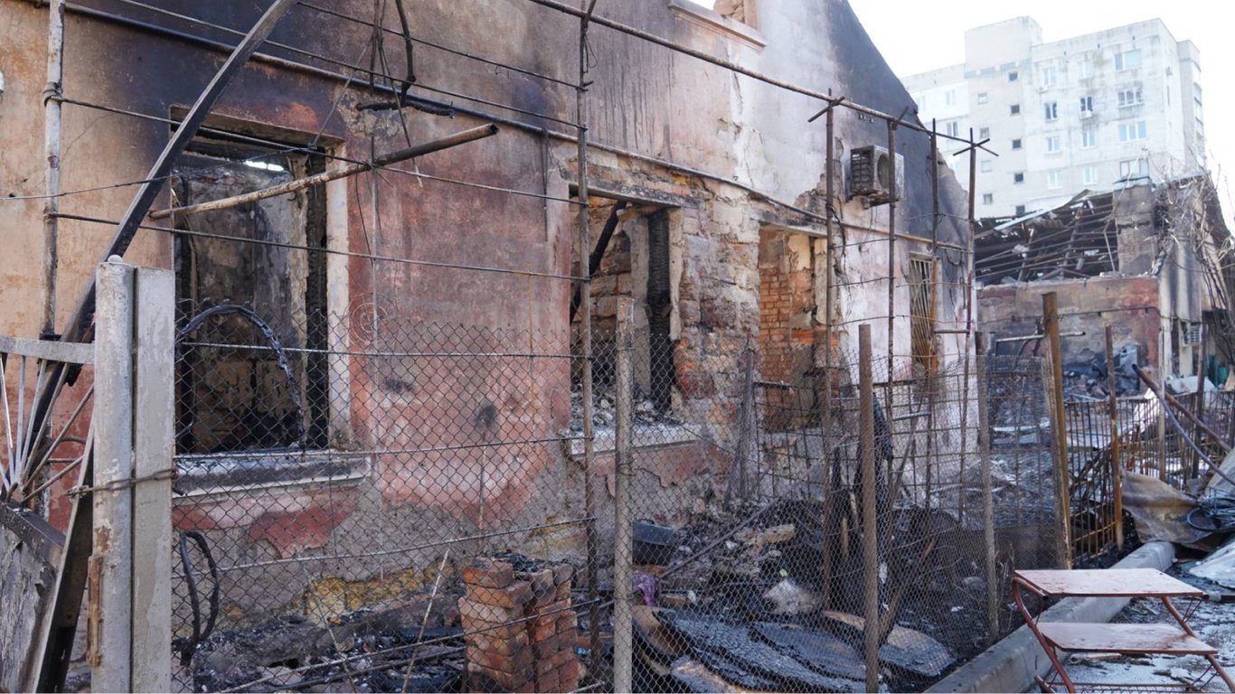 В Одесі шукають рідних дитини, чия мати загинула під час атаки