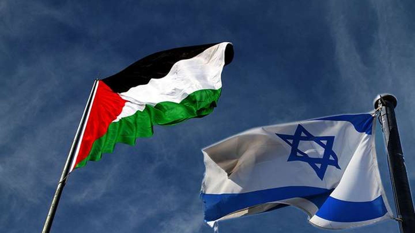 Китай предложил провести прямые переговоры между Израилем и Палестиной