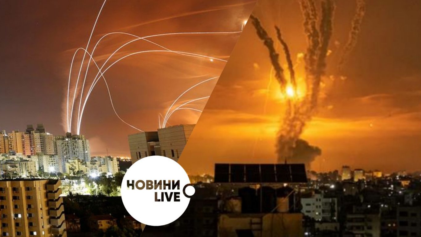 Украина планирует приобрести противоракетную систему типа "Железного купола"