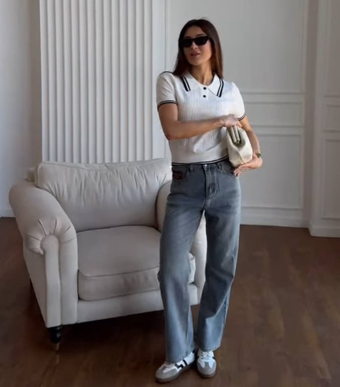 Стильний образ на кожен день