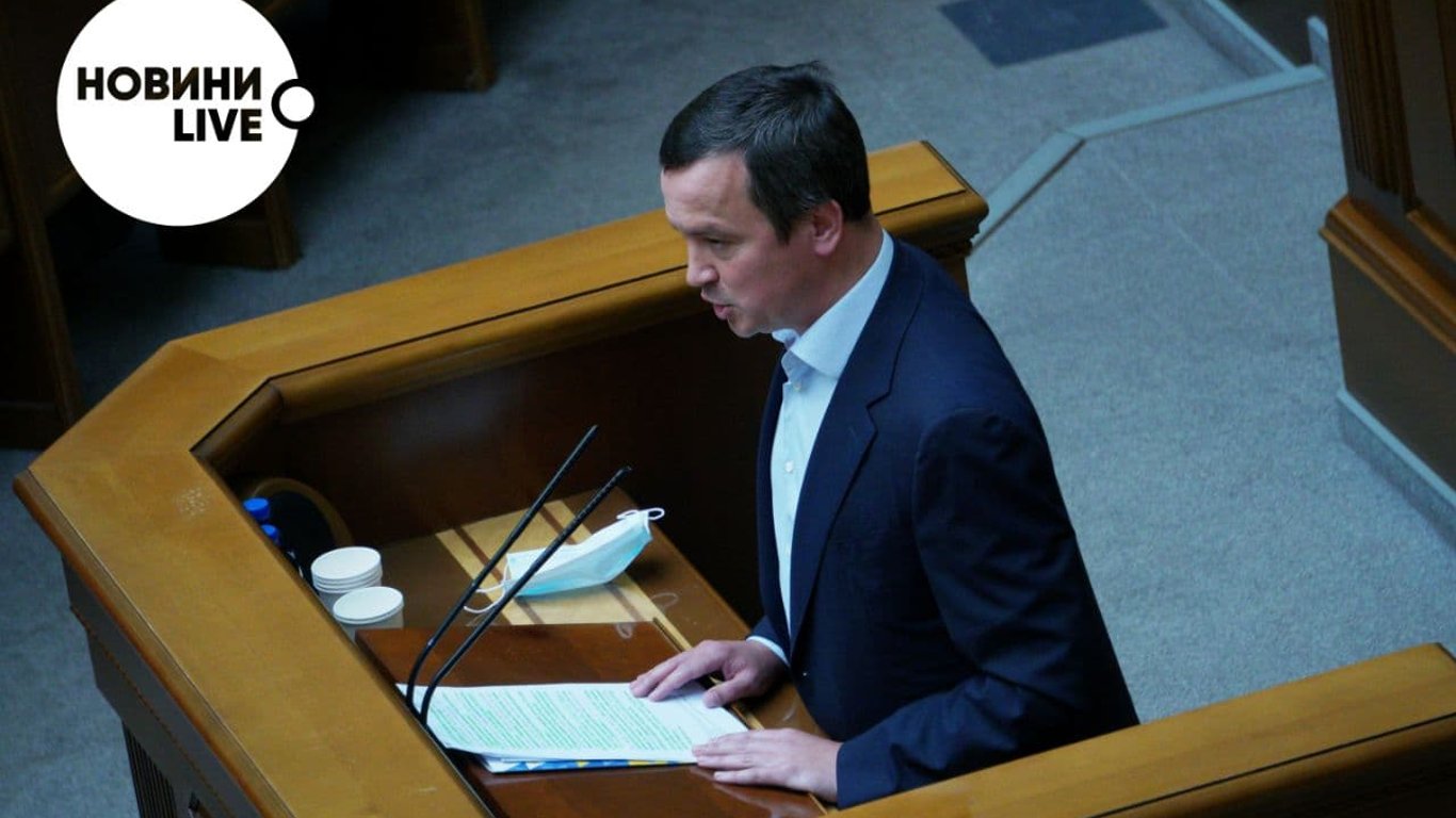 Ігор Петрашко звільнений з поста міністра економіки