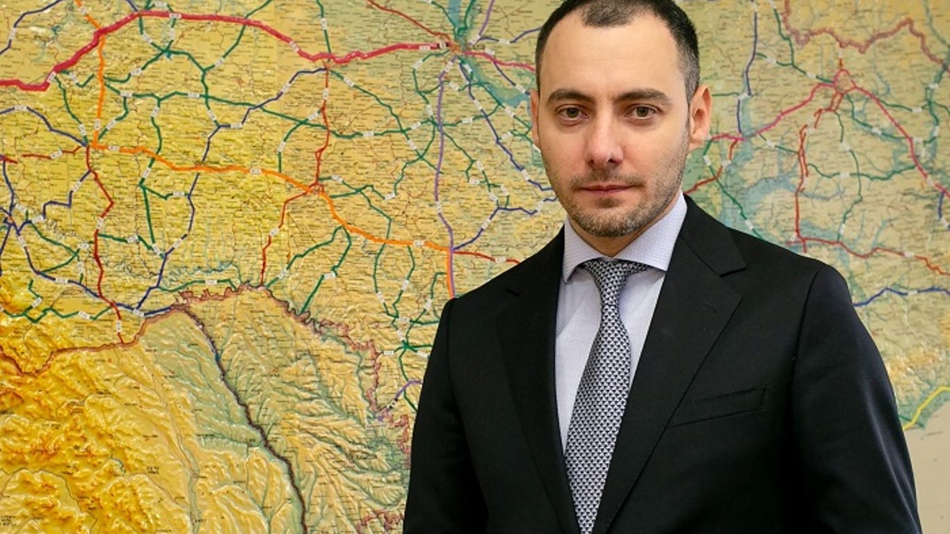 Олександр Кубраков призначений міністром інфраструктури