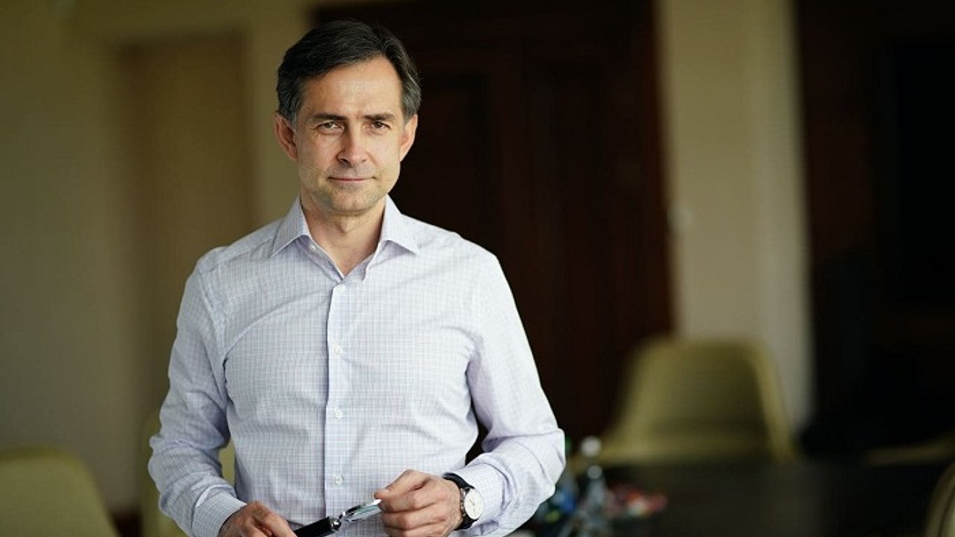 Олексій Любченко призначений першим віце-прем'єром - міністром економіки