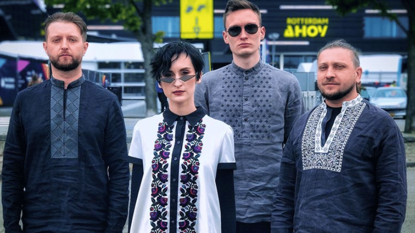 Евровидение-2021 — песня украинской группы ворвалась на пятое место рейтинга Spotify