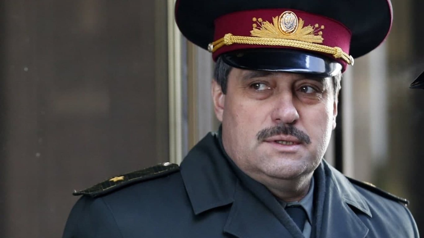 Суд виніс рішення щодо генерала Назарова у справі про катастрофу Іл-76 на Донбасі