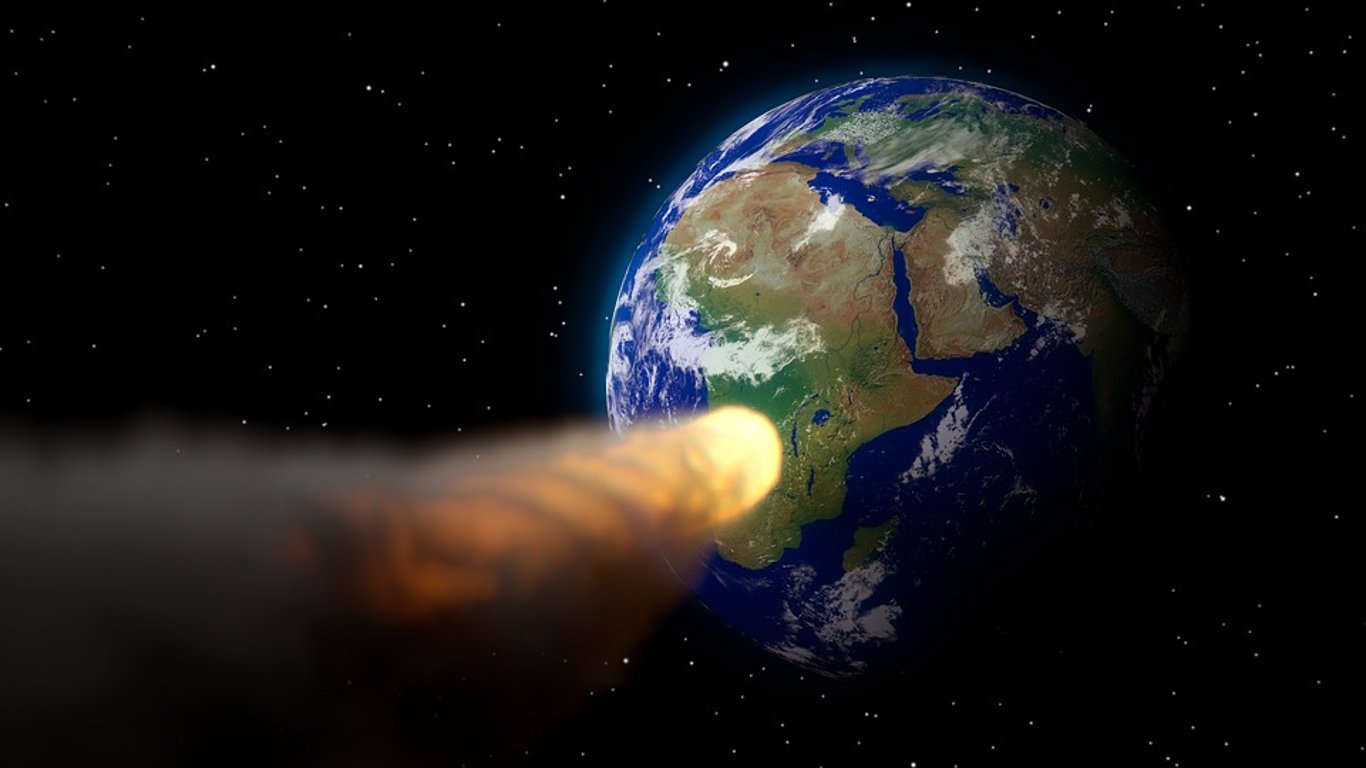 Астероиды пролетят мимо Земли 22 мая