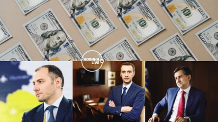 Катер, гроші, карабін: скільки заробили і чим володіють нові міністри Шмигаля - 285x160