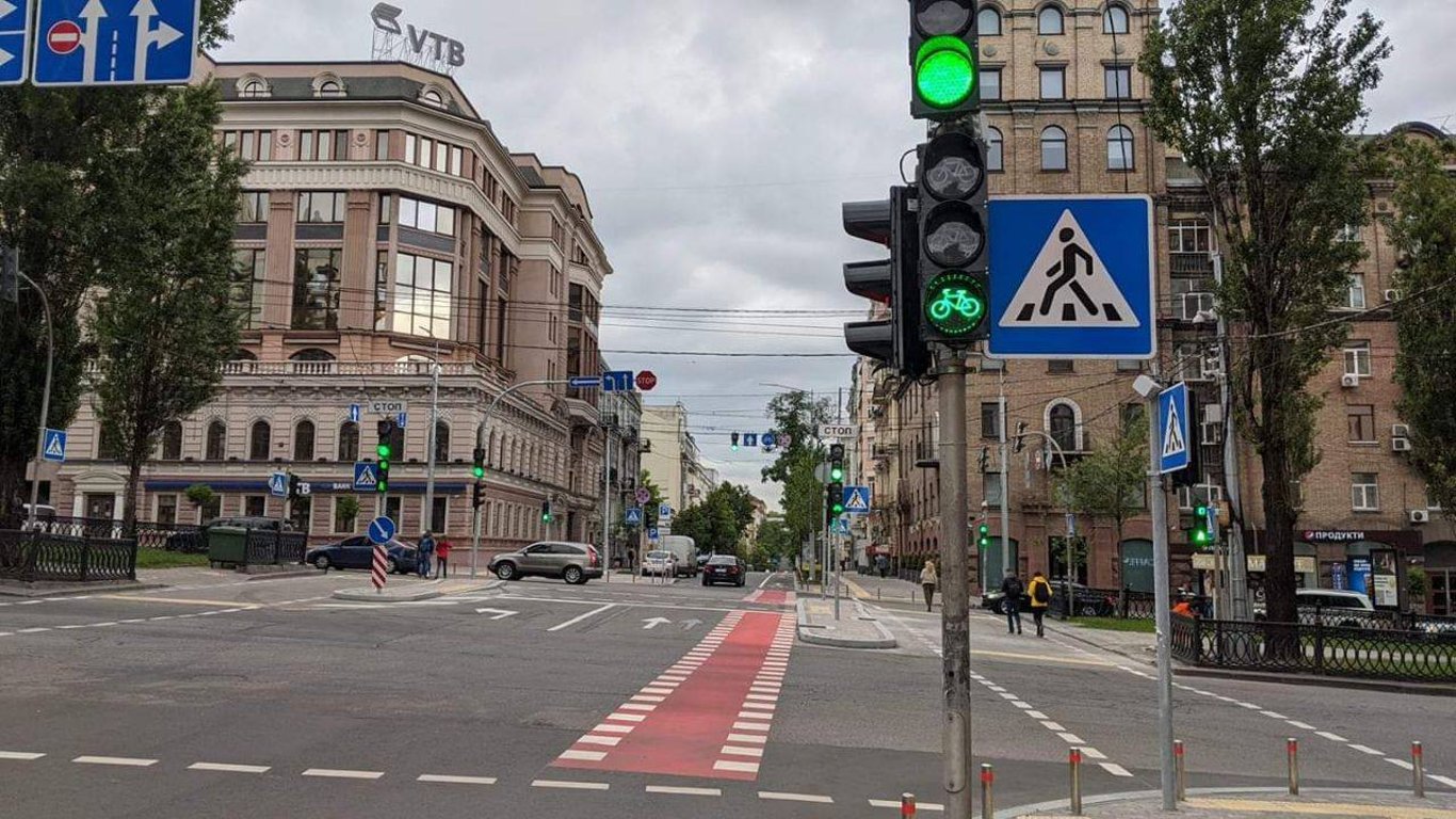 В Киеве частично перекроют центральные улицы - когда и где именно