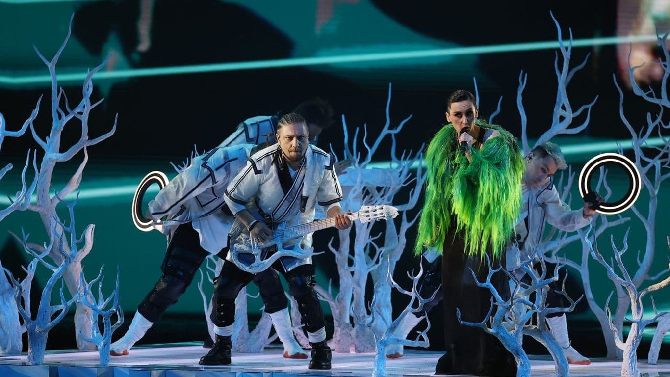 "Вы сумасшедшие": реакция сети на выступление группы GO_A на Евровидении