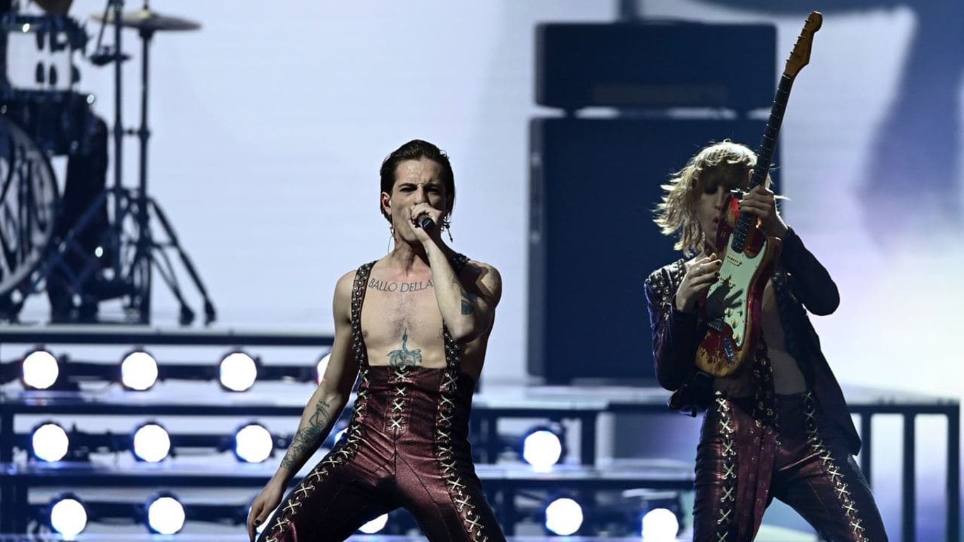 Переможці Євробачення-2021 оцінили пісню українського гурту