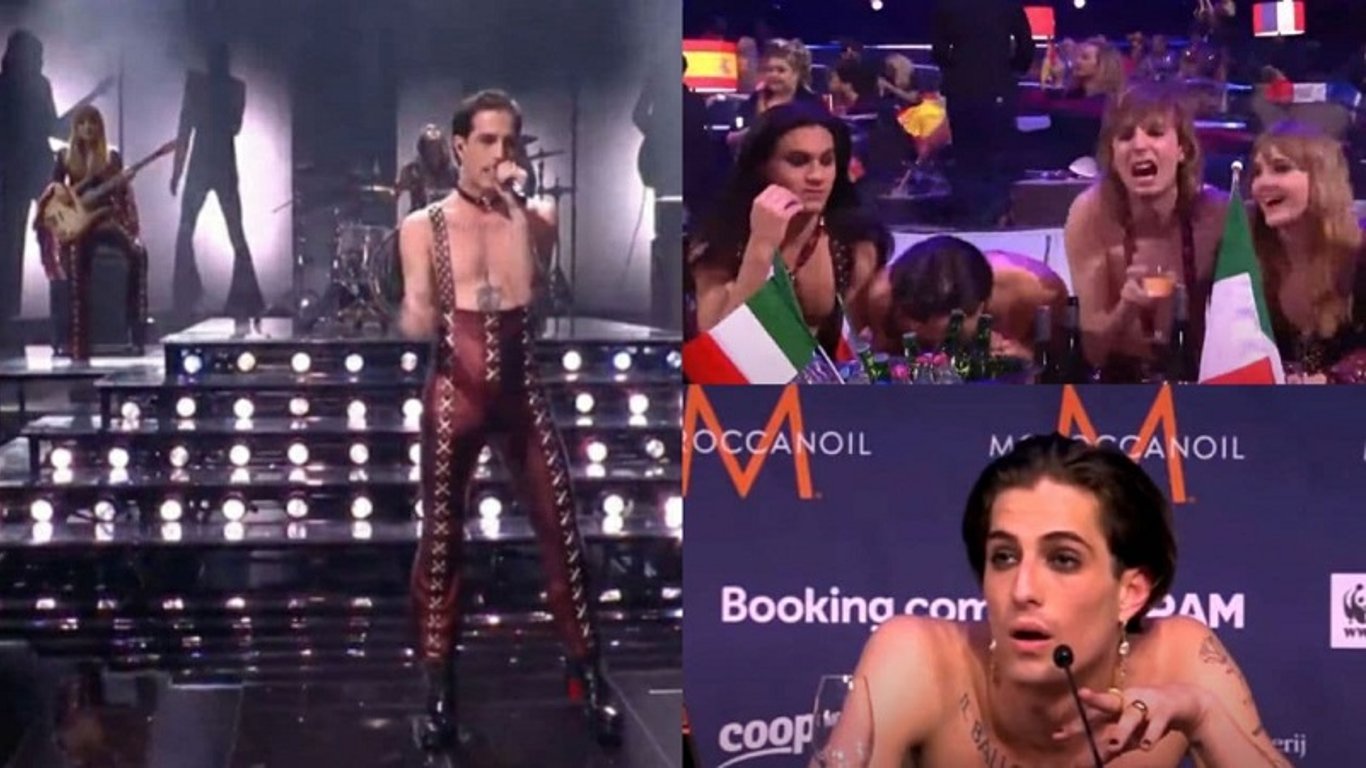Победители Евровидения попали в скандал: что произошло. Видео