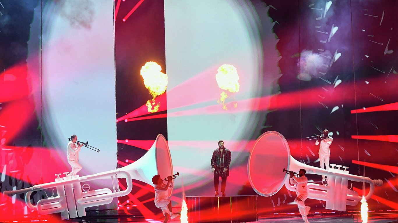 Количество баллов около нуля: топ-3 худших выступления в финале Евровидения