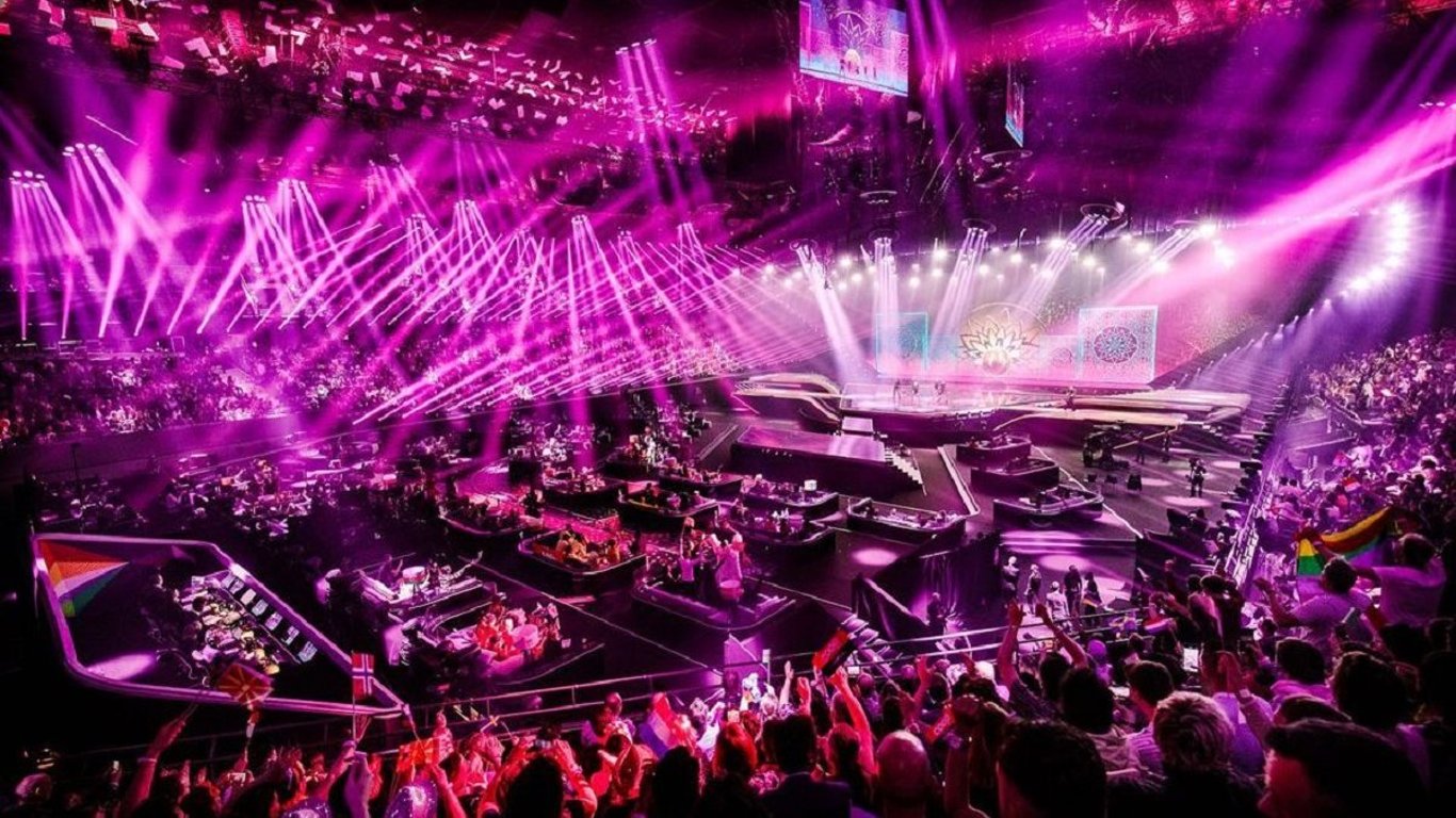 Зажгли Евровидении: самые яркие выступления 2021 года